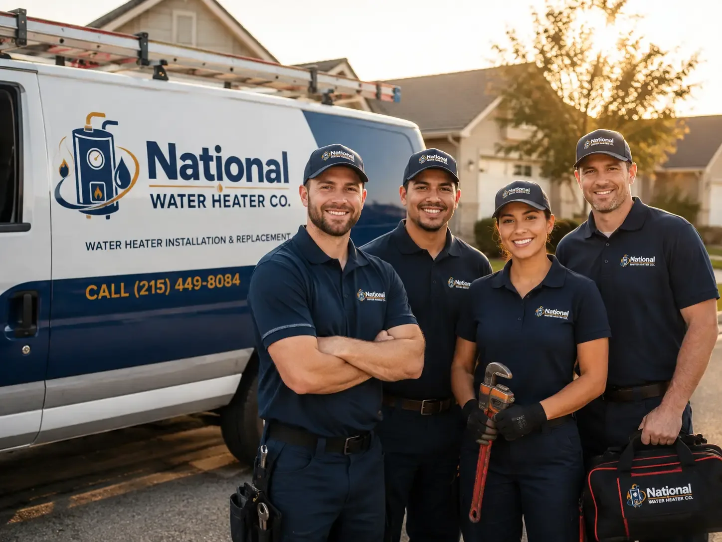 Water Heater Installation company in Melville, NY